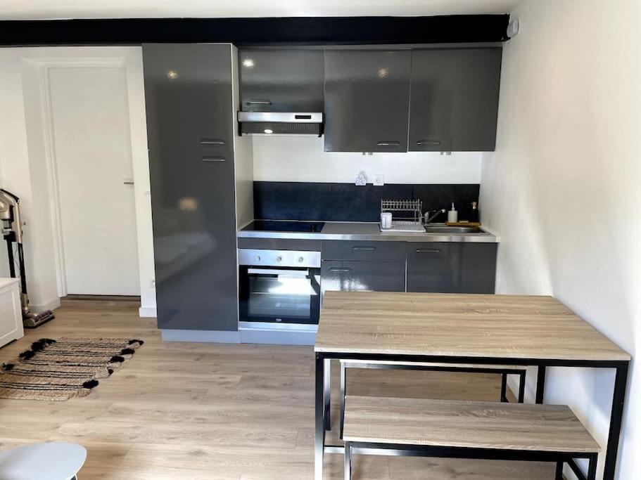Villa Gaby~ 2 Pers ~ Hypercentre Pau Zewnętrze zdjęcie